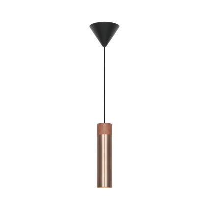 Nordlux - Piekaramā lustra TILO 1xGU10/15W/230V misiņš