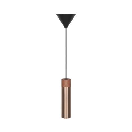 Nordlux - Piekaramā lustra TILO 1xGU10/15W/230V misiņš