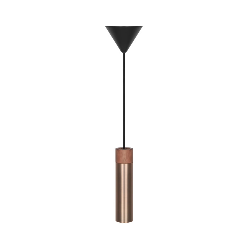 Nordlux - Piekaramā lustra TILO 1xGU10/15W/230V misiņš