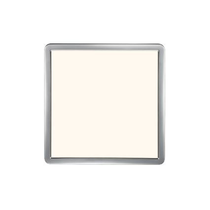 Nordlux - LED ar regulējamu spilgtumu vannas istabas griestu gaismeklis OJA LED/14,5W/230V 3000/4000K IP54 30x30 cm
