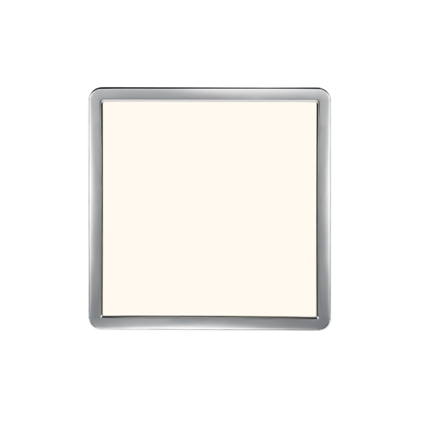 Nordlux - LED ar regulējamu spilgtumu vannas istabas griestu gaismeklis OJA LED/14,5W/230V 3000/4000K IP54 30x30 cm