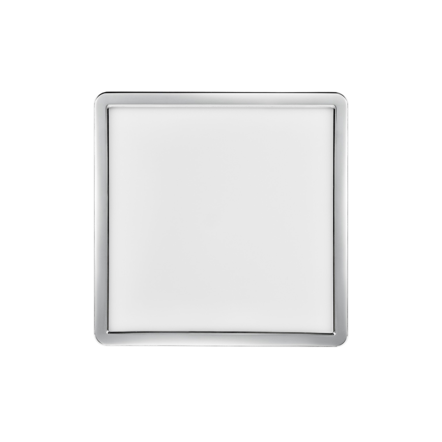 Nordlux - LED ar regulējamu spilgtumu vannas istabas griestu gaismeklis OJA LED/14,5W/230V 3000/4000K IP54 30x30 cm