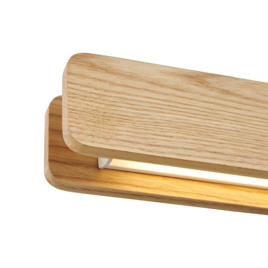 Nordlux - Aptumšojama LED lustra uz kabeļa ILGAS LED/47W/230V 3000K bēša/balta/osis