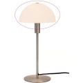 Nordlux - Rezerves abažūrs galda lampai ELLEN, Ø 20 cm, balts