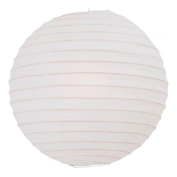 Nordlux - RISO abažūrs lustrai, Ø 40 cm, balts