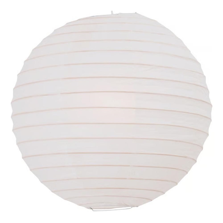 Nordlux - RISO abažūrs lustrai, Ø 40 cm, balts