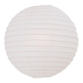 Nordlux - RISO abažūrs lustrai Ø 48 cm balts