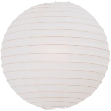 Nordlux - RISO abažūrs lustrai Ø 48 cm balts
