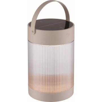 Nordlux - Saules LED lampa COUPAR LED/3,2W/3,7V bēša