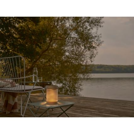 Nordlux - Saules LED lampa COUPAR LED/3,2W/3,7V bēša