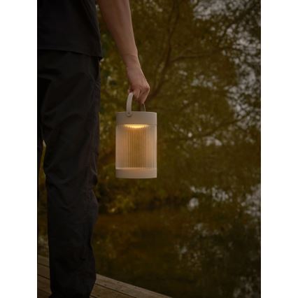 Nordlux - Saules LED lampa COUPAR LED/3,2W/3,7V bēša