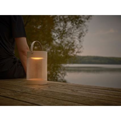 Nordlux - Saules LED lampa COUPAR LED/3,2W/3,7V bēša