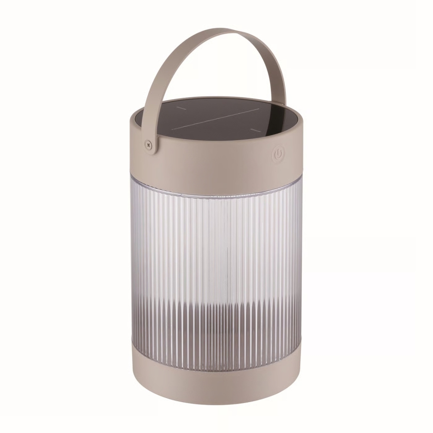 Nordlux - Saules LED lampa COUPAR LED/3,2W/3,7V bēša