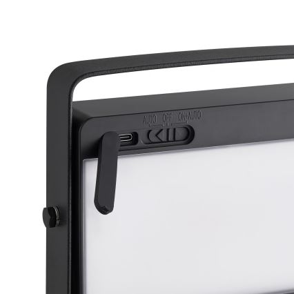 Nordlux - Saules LED lampa SAULIO LED/4,45W/3,7V IP44 2000 mAh 60 cm