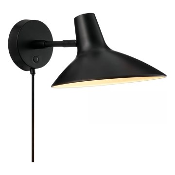 Nordlux - Sienas gaismeklis DARCI 1xE14/25W/230V