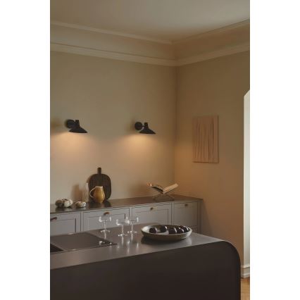 Nordlux - Sienas gaismeklis DARCI 1xE14/25W/230V