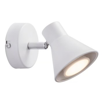 Nordlux - Sienas gaismeklis EIK 1xGU10/35W/230V balts
