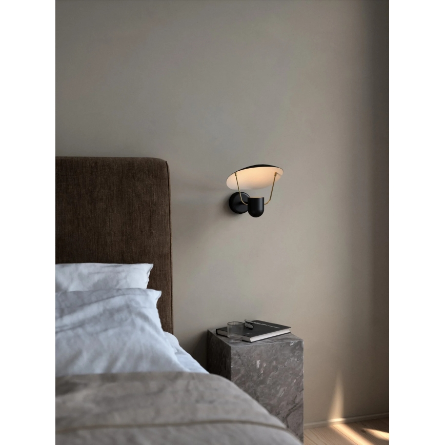 Nordlux - Sienas gaismeklis FABIOLA 1xGU10/40W/230V