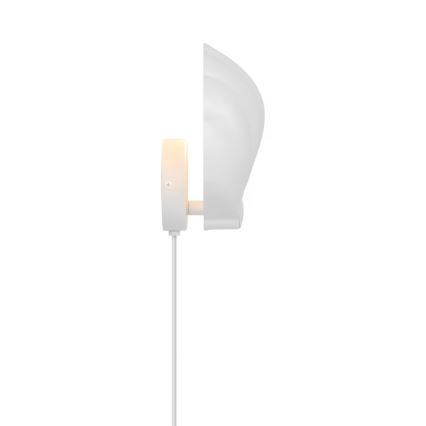 Nordlux - Sienas gaismeklis KONCHI 1xE14/25W/230V balts