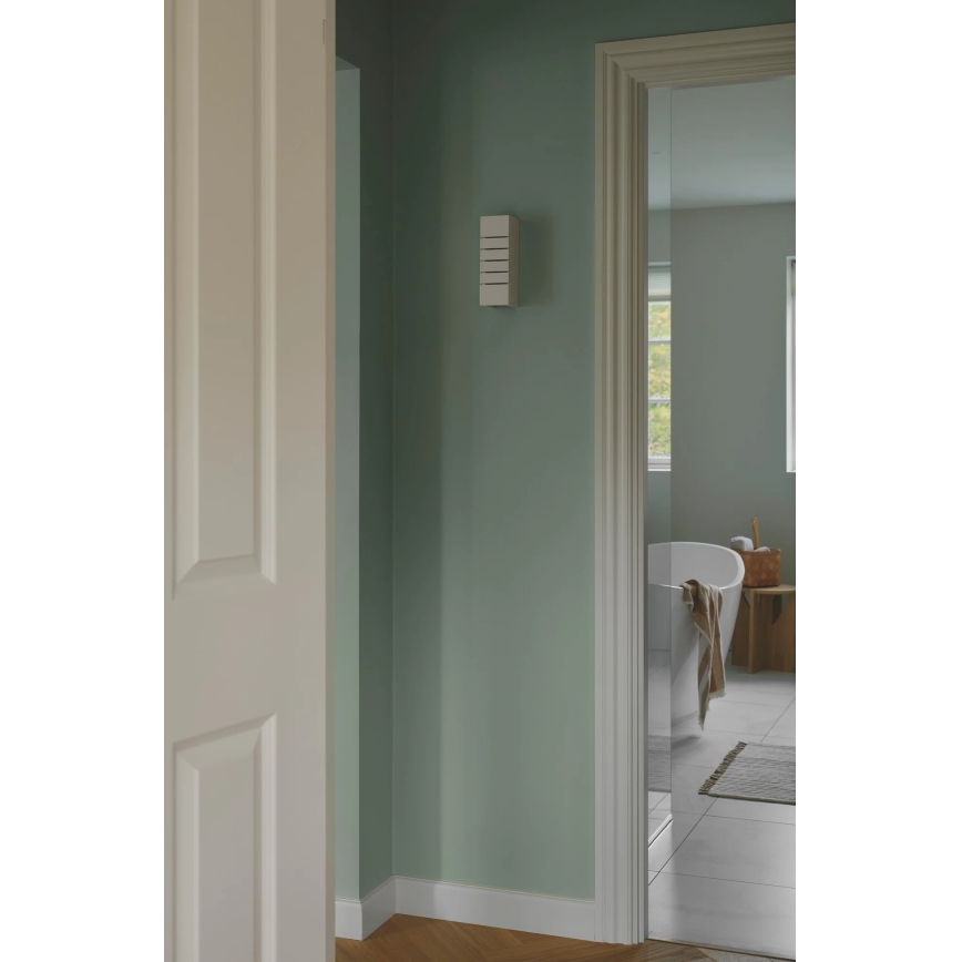 Nordlux - Sienas gaismeklis LANCIO 1xG9/5W/230V balts