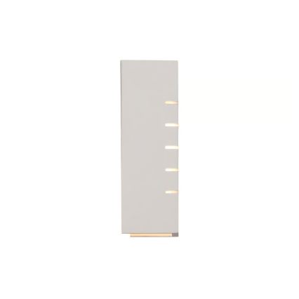Nordlux - Sienas gaismeklis LANCIO 1xG9/5W/230V balts