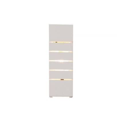 Nordlux - Sienas gaismeklis LANCIO 1xG9/5W/230V balts
