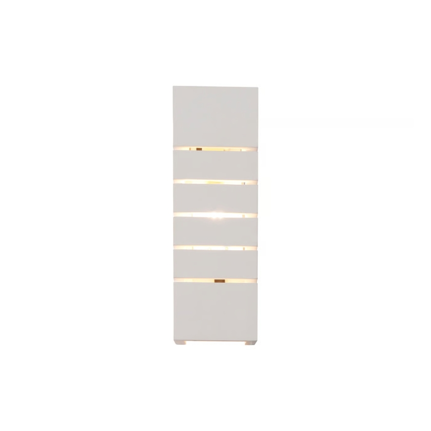 Nordlux - Sienas gaismeklis LANCIO 1xG9/5W/230V balts