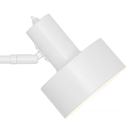 Nordlux - Sienas gaismeklis MATIS 1xE27/15W/230V balts