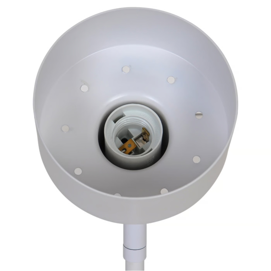 Nordlux - Sienas gaismeklis MATIS 1xE27/15W/230V balts