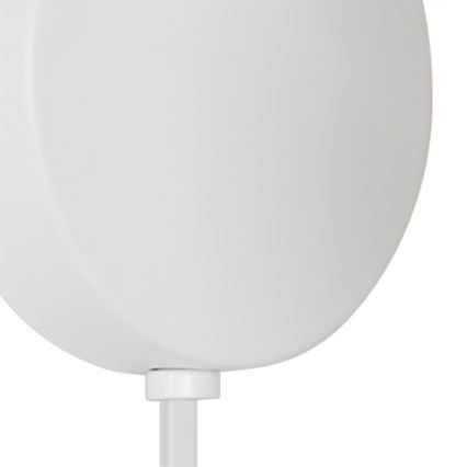 Nordlux - Sienas gaismeklis MATIS 1xE27/15W/230V balts