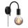 Nordlux - Sienas gaismeklis PACO 1xE27/25W/230V
