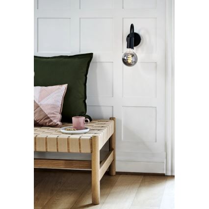 Nordlux - Sienas gaismeklis PACO 1xE27/25W/230V