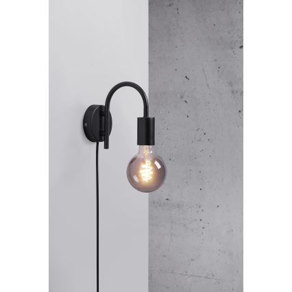 Nordlux - Sienas gaismeklis PACO 1xE27/25W/230V