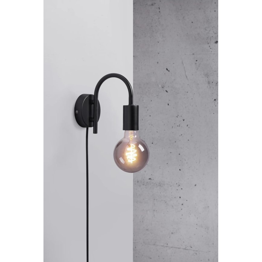 Nordlux - Sienas gaismeklis PACO 1xE27/25W/230V