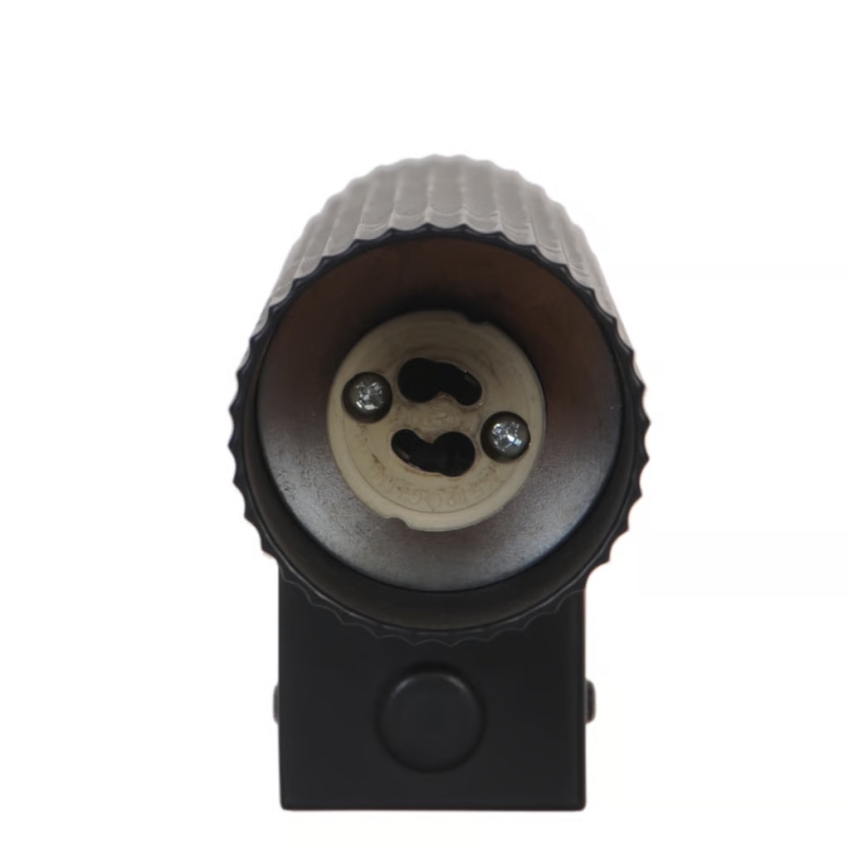 Nordlux - Sienas gaismeklis VICO 2xGU10/5W/230V melns