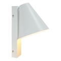 Nordlux - Sienas lampa ar USB WILMER 1xE14/40W/230V balta