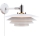 Nordlux - Sienas lampa BRETAGNE 1xG9/25W/230V balta