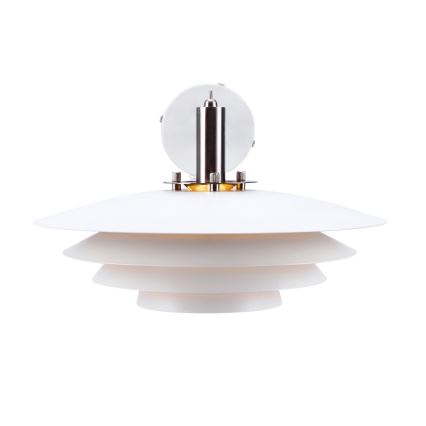 Nordlux - Sienas lampa BRETAGNE 1xG9/25W/230V balta