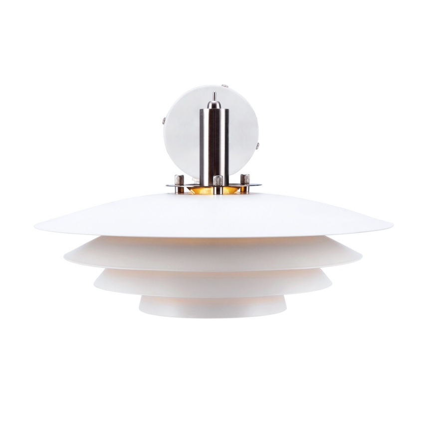 Nordlux - Sienas lampa BRETAGNE 1xG9/25W/230V balta