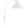 Nordlux - Sienas lampa DIAL 1xE27/40W/230V balta