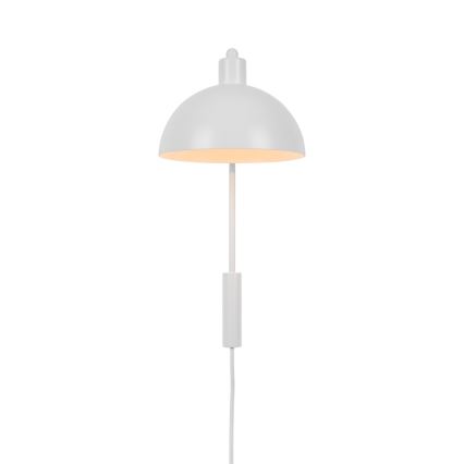 Nordlux - Sienas lampa ELLEN 1xE14/40W/230V balta