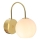 Nordlux - Sienas lampa FRANCA 1xE14/40W/230V
