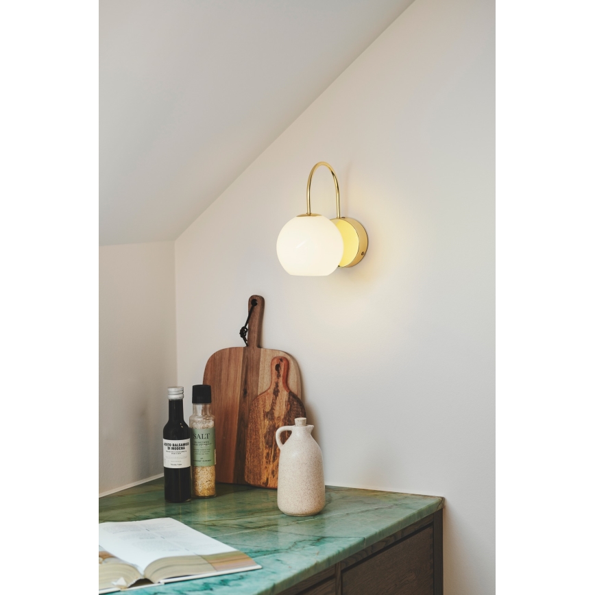 Nordlux - Sienas lampa FRANCA 1xE14/40W/230V