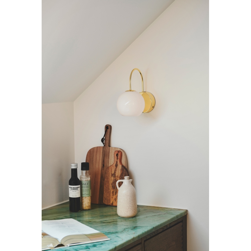 Nordlux - Sienas lampa FRANCA 1xE14/40W/230V