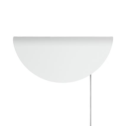 Nordlux - Sienas lampa MODEL 1xE14/25W/230V balta
