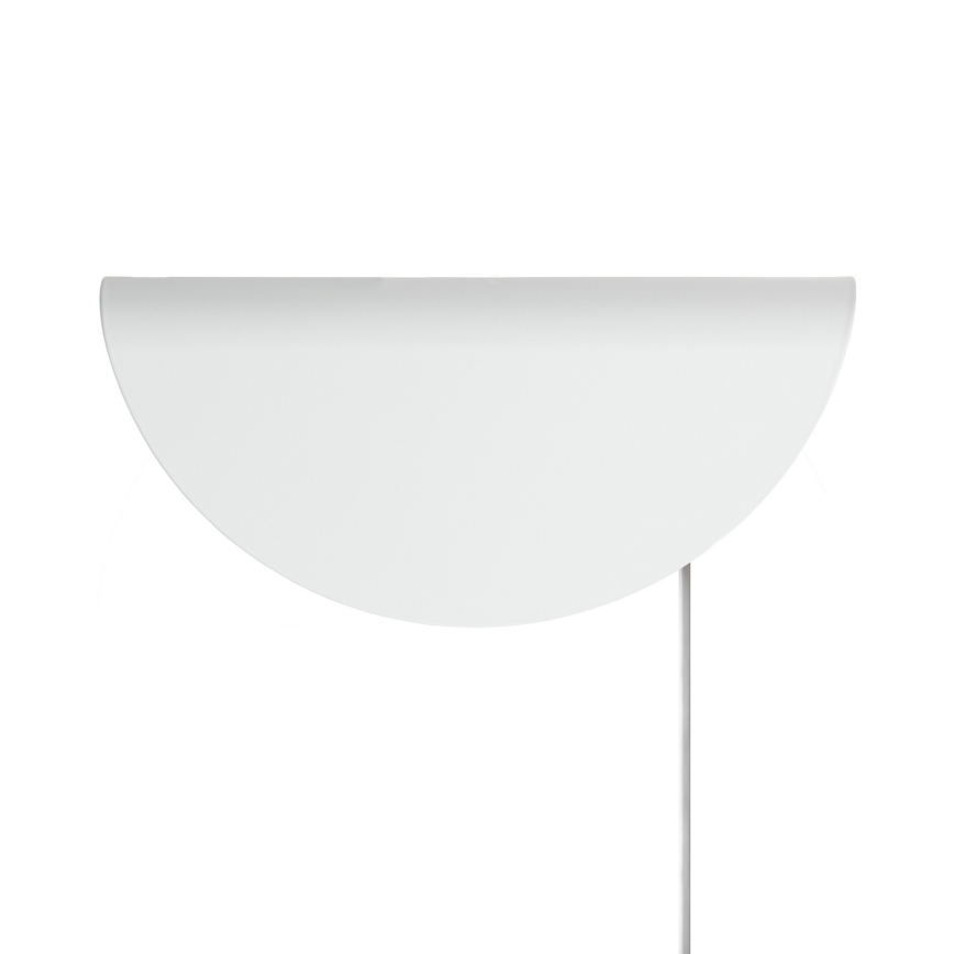 Nordlux - Sienas lampa MODEL 1xE14/25W/230V balta