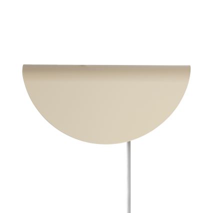 Nordlux - Sienas lampa MODEL 1xE14/25W/230V bēša