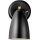 Nordlux - Sienas lampa NEXUS 1xGU10/6W/230V melna