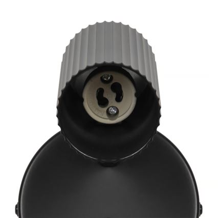 Nordlux - sienas spot gaismeklis VICO 1xGU10/5W/230V melns