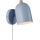 Nordlux - Sienas starmetis GASTON 1xE27/15W/230V zila